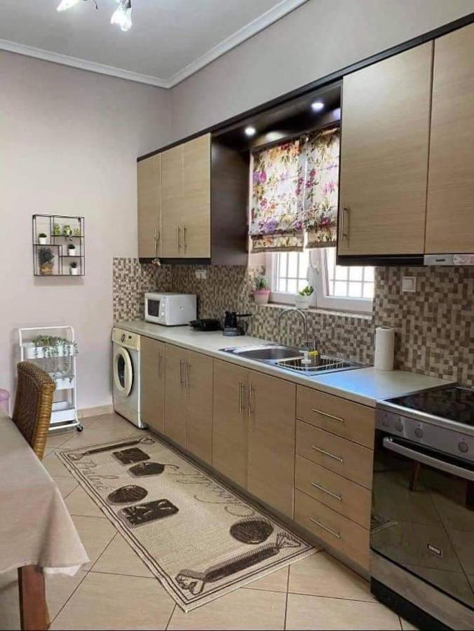 Sady'S House Apartment Yimnon Екстериор снимка